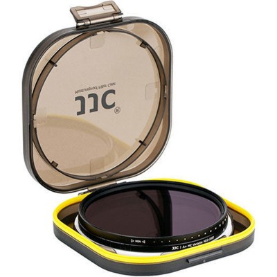 40.5mm ND2-ND2000 Variable Neutral Density Filter