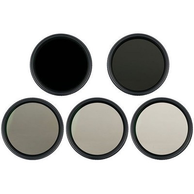 43mm ND2-ND2000 Variable Neutral Density Filter