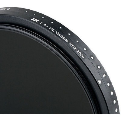 43mm ND2-ND2000 Variable Neutral Density Filter