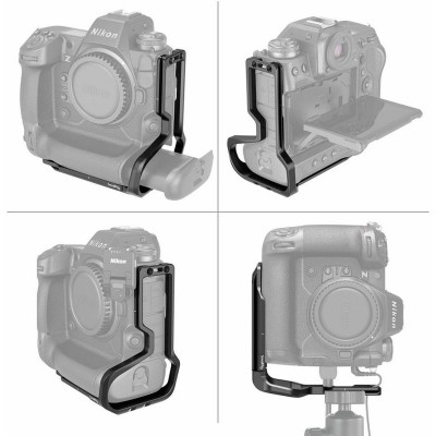 3714 L-Bracket For Nikon Z 9