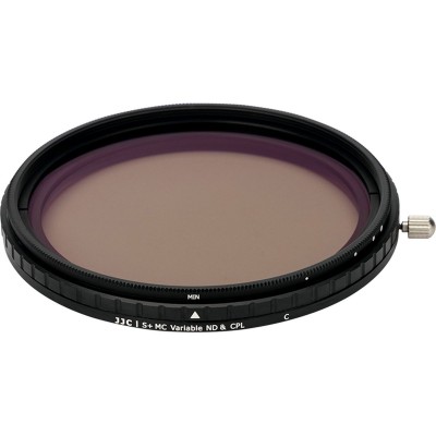 F-NC52 2 In 1 Variable ND + CPL Filter