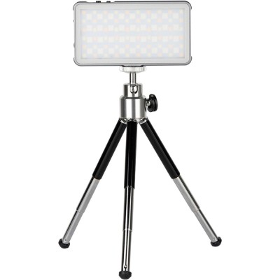 3861 Simorr Vibe P96l RGB Video Light (Tripod Kit Edition)