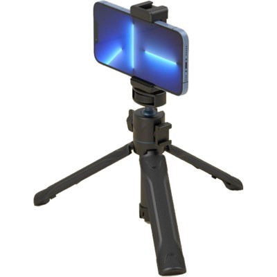 3827 Simorr Vigor VK-25 Black Vlog Tripod