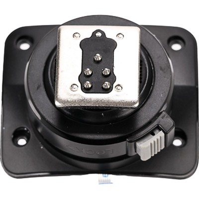 V860III Hot Shoe Plate Canon