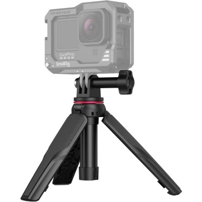 Simorr 3791 Vigor VT-08 Black Vlog Tripod