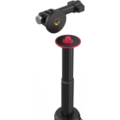 Simorr 3791 Vigor VT-08 Black Vlog Tripod