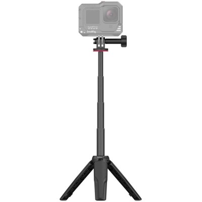 Simorr 3791 Vigor VT-08 Black Vlog Tripod