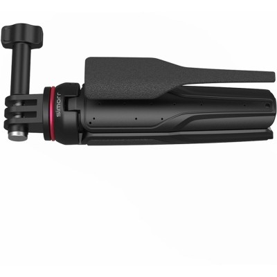 Simorr 3791 Vigor VT-08 Black Vlog Tripod