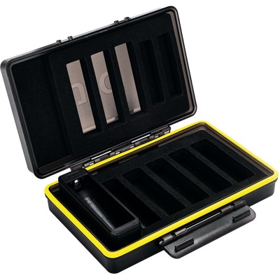 BC-3BAT10 Battery Case w/ Tester