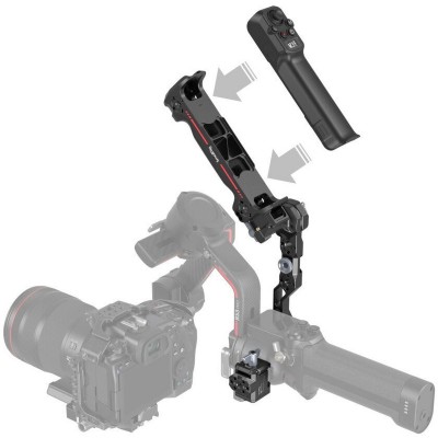 3919 Wireless Control Sling Handgrip For DJI RS Series