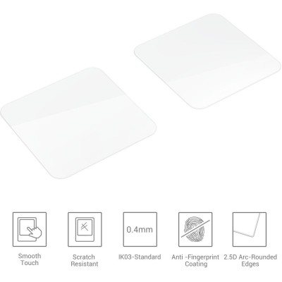 3988 Screen Protector For DJI RS 3 / RS 3 Pro Stabilizer (2p