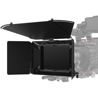 3641 Lightweight Multifunctional Matte Box Ø114mm Basic Kit