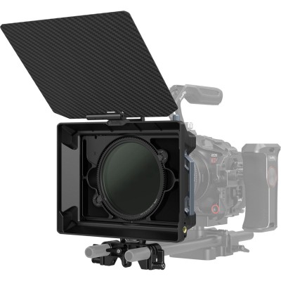 3645 Lightweight Multifunctional Matte Box (95mm) VND Kit