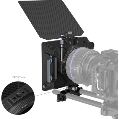 3645 Lightweight Multifunctional Matte Box (95mm) VND Kit