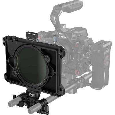 3645 Lightweight Multifunctional Matte Box (95mm) VND Kit