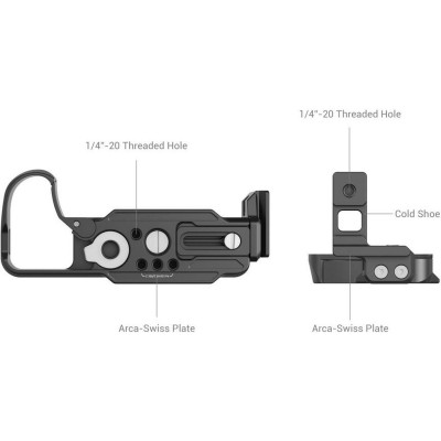 3860 L Bracket For Nikon Z 30