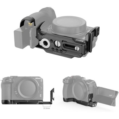 3860 L Bracket For Nikon Z 30