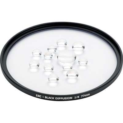 F-BD49-4 Black Diffusion 1/4 Filter