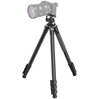 4059 Carbon Fiber Tripod w/ Midden Kolom AP-20