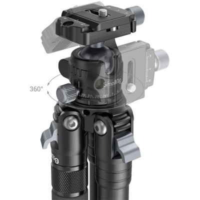 4059 Carbon Fiber Tripod w/ Midden Kolom AP-20