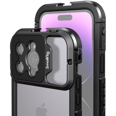 4077 Mobile Video Cage For iPhone 14 Pro Max