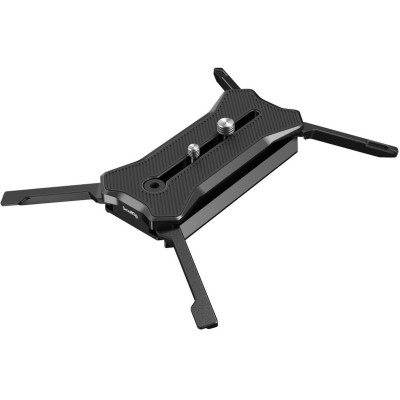 3912 Multifunctional Quick Release Plate (Manfrotto-Type)