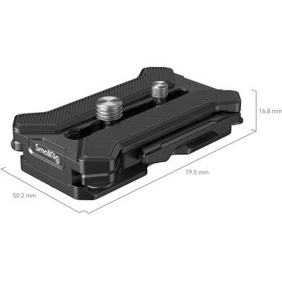 3913 Multifunctional Quick Release Plate (Arca-Type)