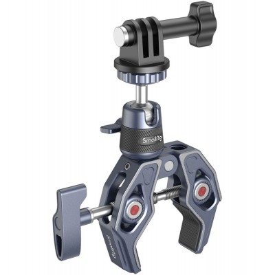 4102 Super Clamp Camera Mount Clamp w/ 360Â° Ball Head