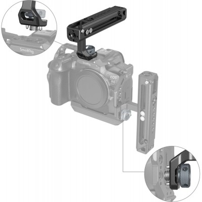 4153 Adjustable Top Handle (ARRI-Style Mount)