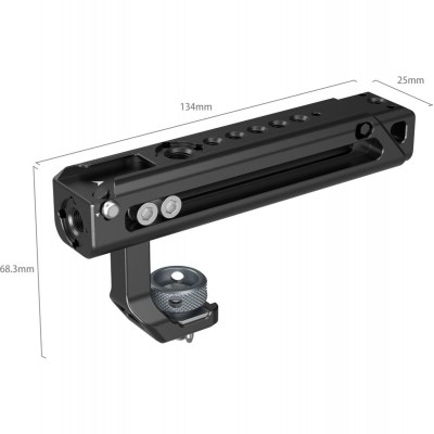 4153 Adjustable Top Handle (ARRI-Style Mount)