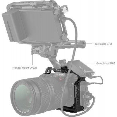 4022 Cage For Panasonic LUMIX S5 II / S5 Iix