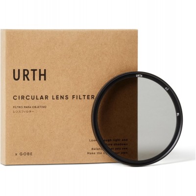 43mm Circular Polarizing (CPL) Lens Filter