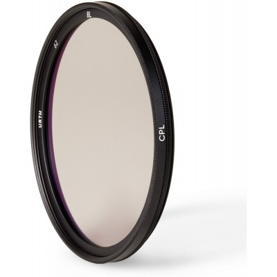 62mm Circular Polarizing (CPL) Lens Filter