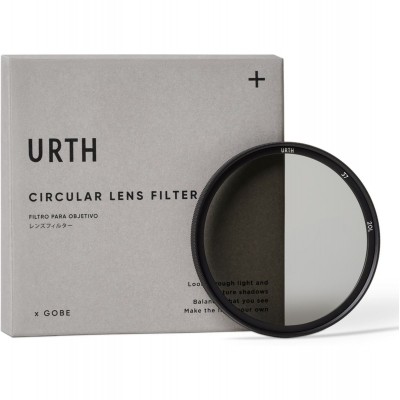 37mm Circular Polarizing (CPL) Lens Filter (Plus+)