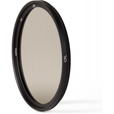 55mm Circular Polarizing (CPL) Lens Filter (Plus+)