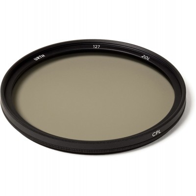 127mm Circular Polarizing (CPL) Lens Filter (Plus+)