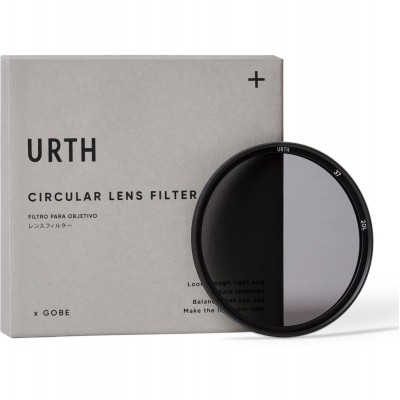 37mm ND4 (2 Stop) Lens Filter (Plus+)