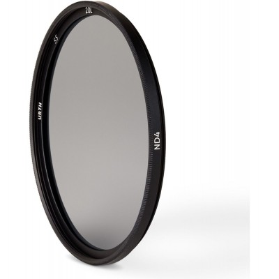 55mm ND4 (2 Stop) Lens Filter (Plus+)