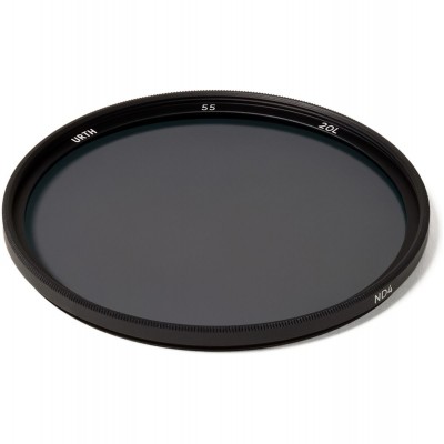 55mm ND4 (2 Stop) Lens Filter (Plus+)