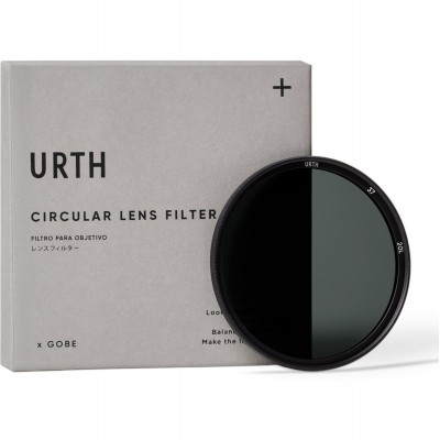 37mm ND8 (3 Stop) Lens Filter (Plus+)