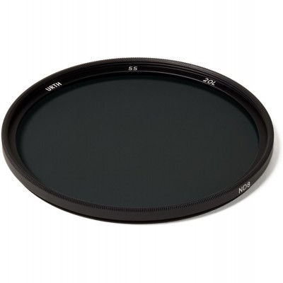 55mm ND8 (3 Stop) Lens Filter (Plus+)