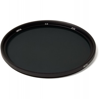 58mm ND8 (3 Stop) Lens Filter (Plus+)