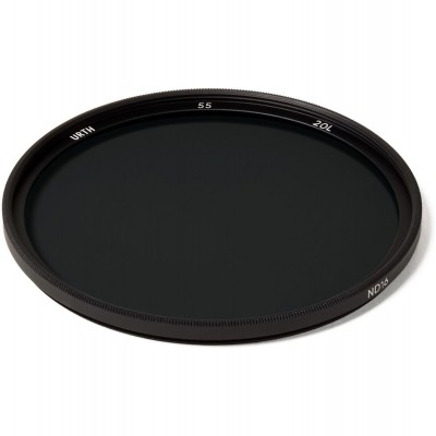 55mm ND16 (4 Stop) Lens Filter (Plus+)