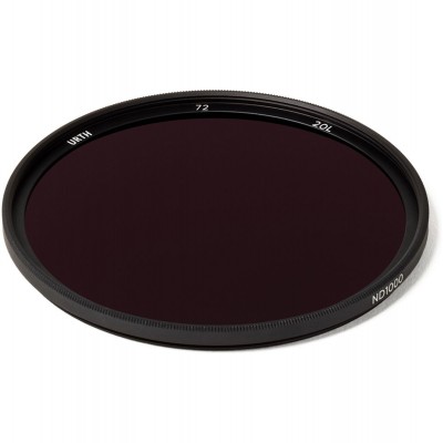 72mm ND1000 (10 Stop) Lens Filter (Plus+)