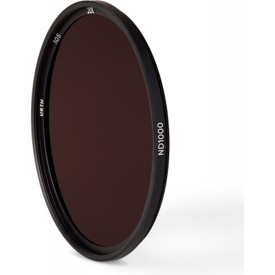 105mm ND1000 (10 Stop) Lens Filter (Plus+)