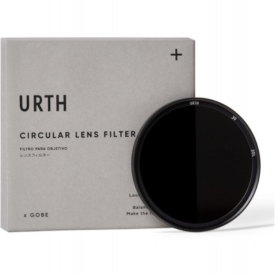 39mm Circular Polarizing (CPL) + ND64 Lens Filter (Plus+)