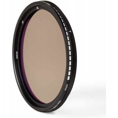 39mm ND2-400 (1-8.6 Stop) Variable ND Lens Filter