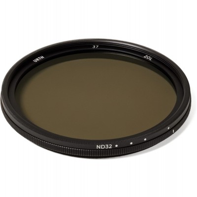 37mm ND2-32 (1-5 Stop) Variable ND Lens Filter (Plus+)