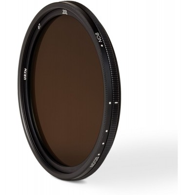 67mm ND8-128 (3-7 Stop) Variable ND Lens Filter (Plus+)