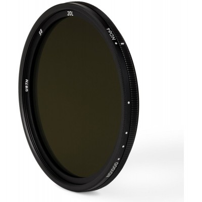 58mm ND64-1000 (6-10 Stop) Variable ND Lens Filter (Plus+)